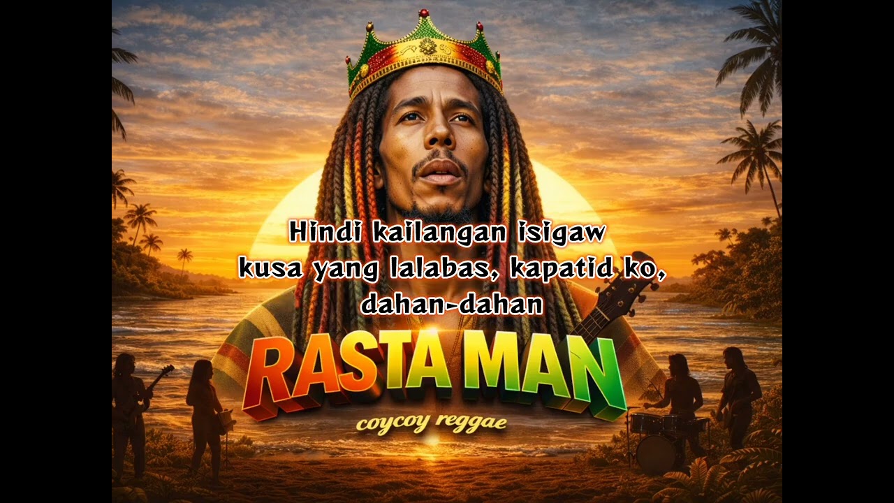 Rastaman #reggae 