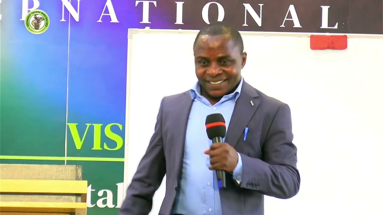 JUSTICE | PR.GERALD MUKUYE | 26TH_JAN_2026 #justice #rights #godlike