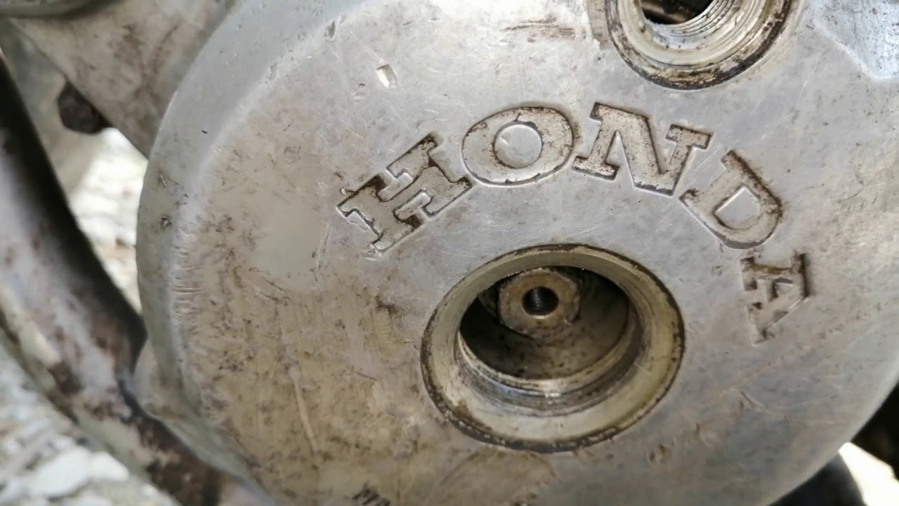 COMO calibrar PUNTERIAS y poner a tiempo de HONDA REBEL 250, DINAMO 250 Y TOROMEX 250
