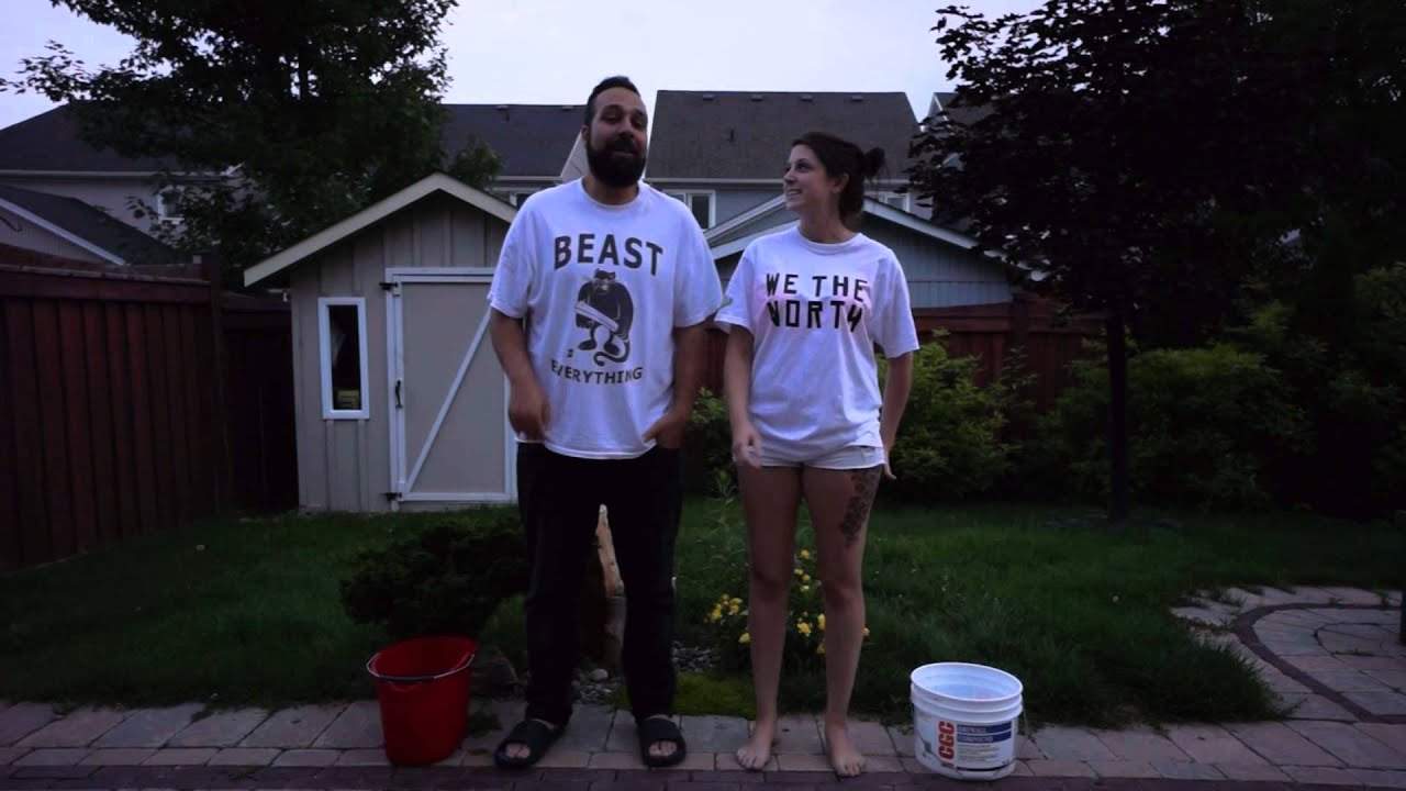 ALS Ice Bucket Challenge