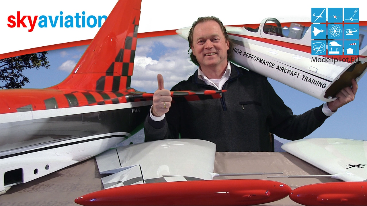 (PART 1/2) AERO L-39 ALBATROS SKY AVIATIONS 