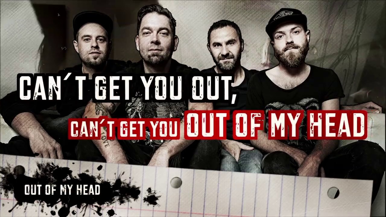 HC3 - Out of my Head (New Era EP - Official Lyric Video)