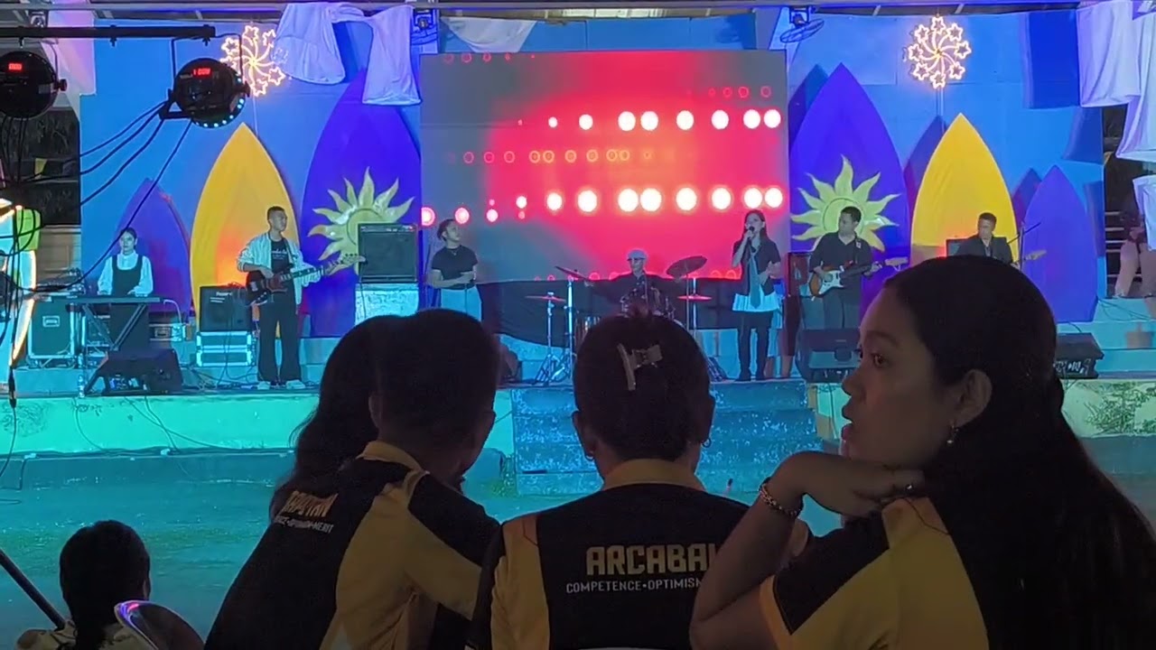 WVSU Lambunao Campus - Battle of the Band