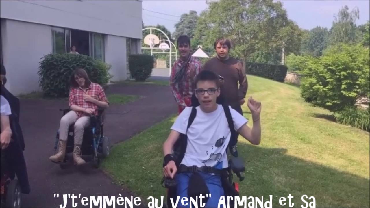 Classe Atelier You Tube - IEM APF 14