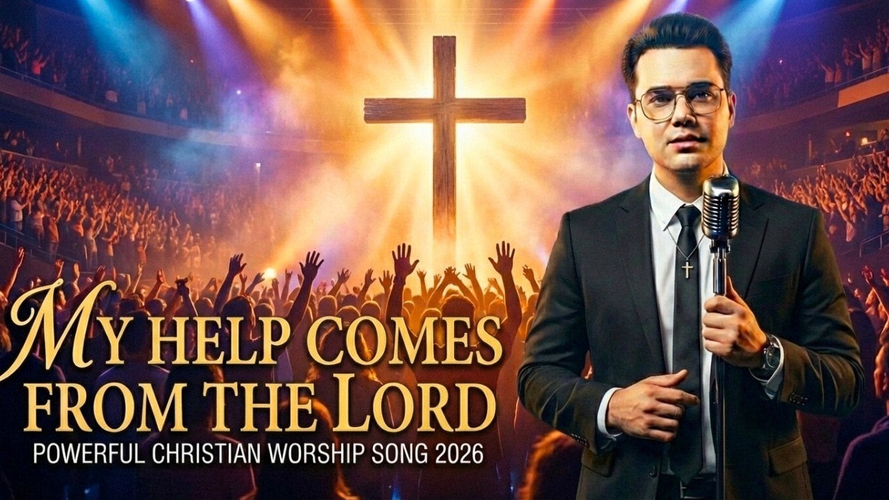 My Help Comes from the Lord | Powerful Christian Worship Song 2026