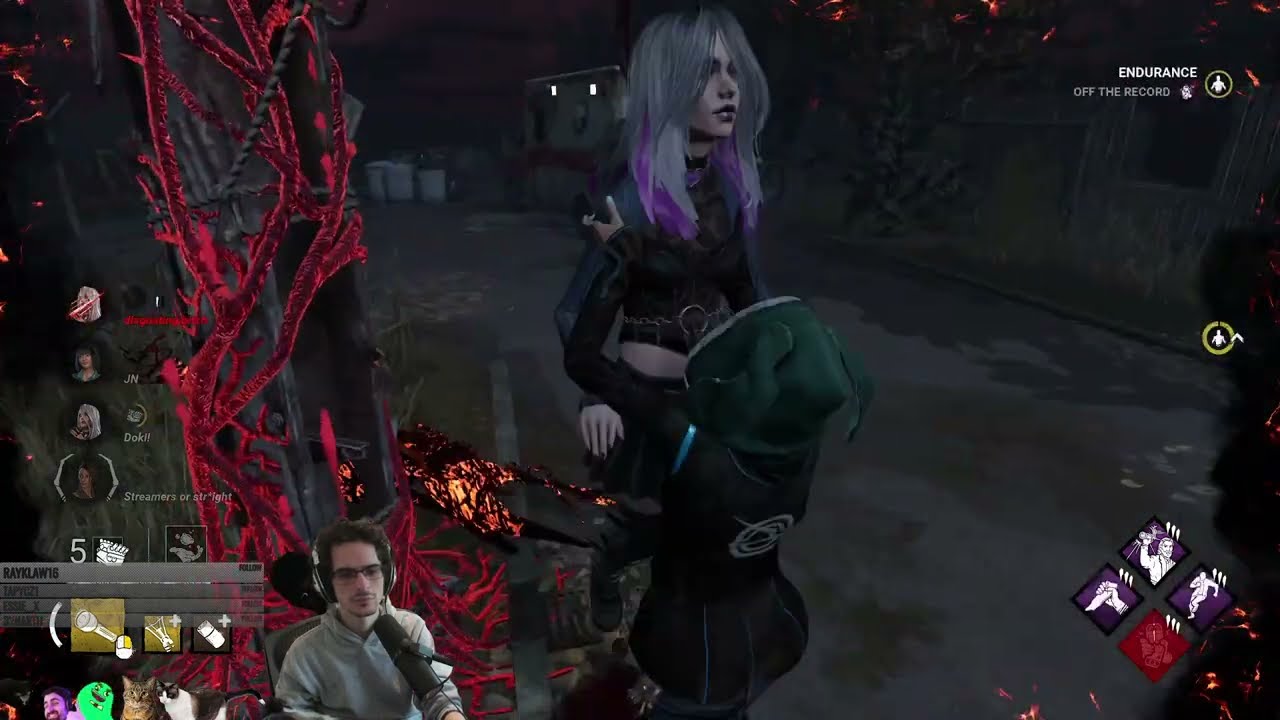 Giga Immense Anti-Tunneling Perk Value - Dead by Daylight