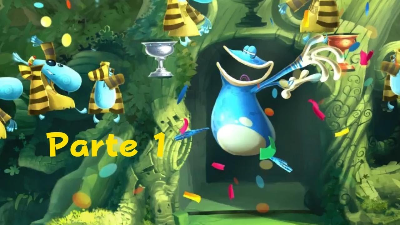 Rayman Legends