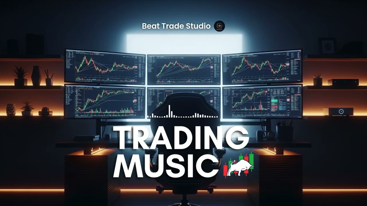 Steady Focus Music for Daily Trading Routines