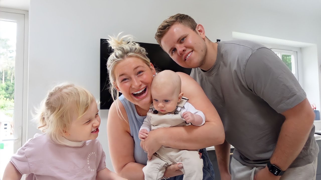 EXCITING ANNOUNCEMENT, RENO UPDATES + HONEST CHATS | James and Carys