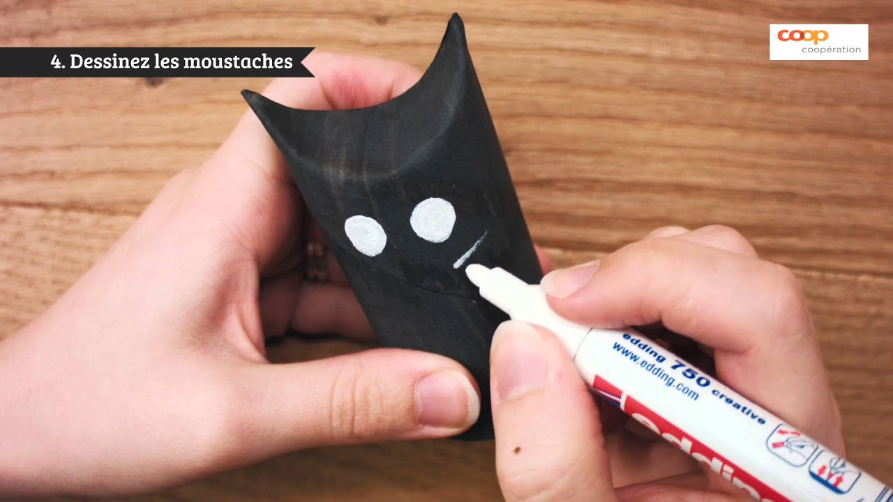Bricolage - le chat
