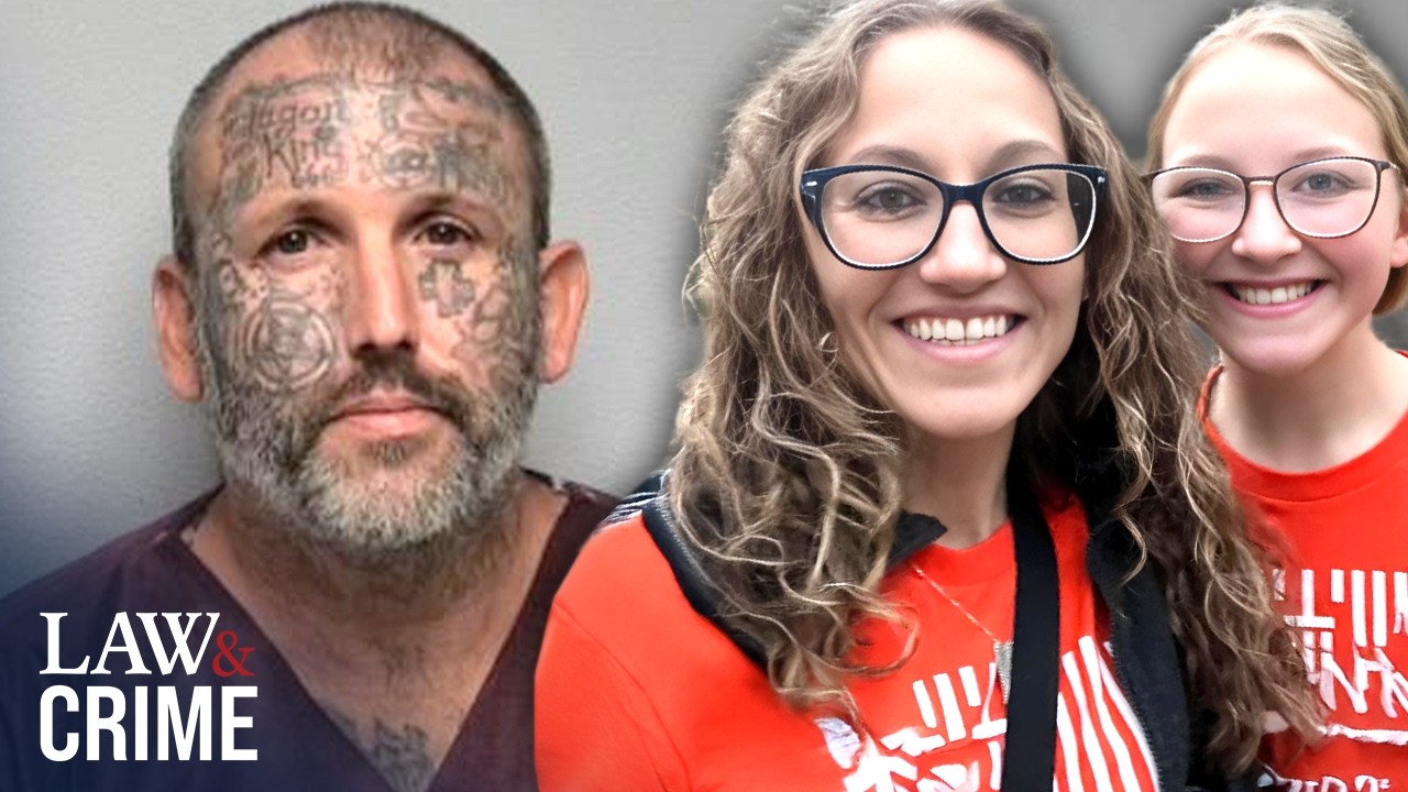 Convicted Killer Arrested for Girlfriend, Her Daughter’s Double Murder