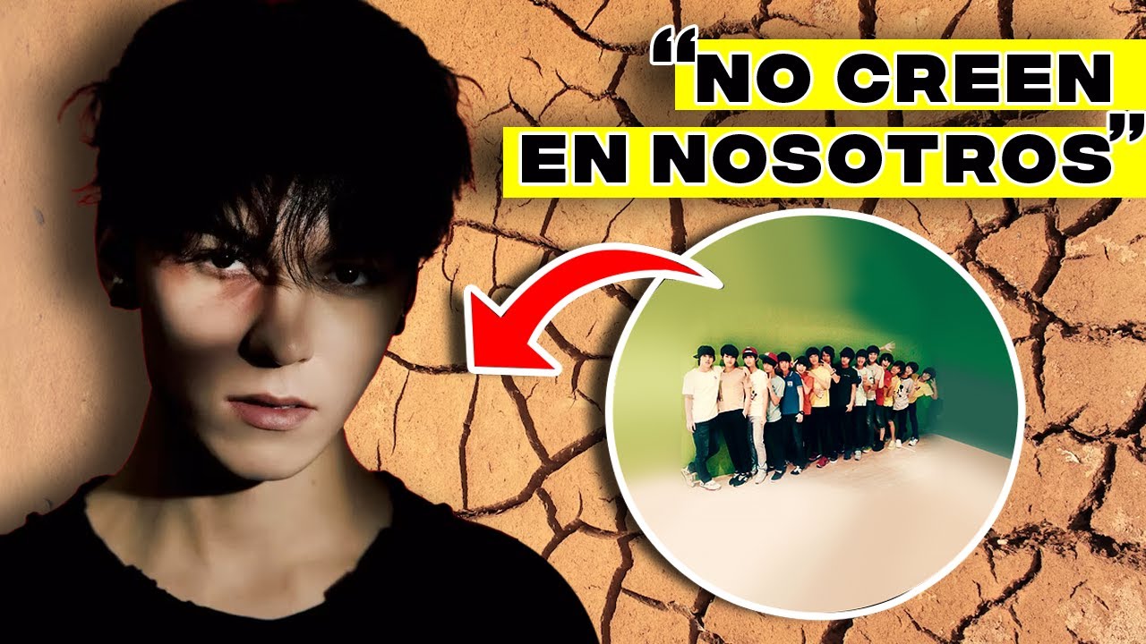 La AUTOPRODUCIDA historia de SEVENTEEN... Cuando tu empresa te abandona | documental