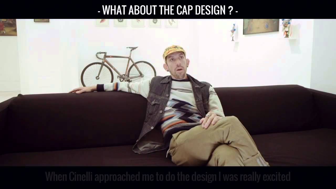 ALFRED BOBE' JR. INTERVIEW - RIDER COLLECTION CAP