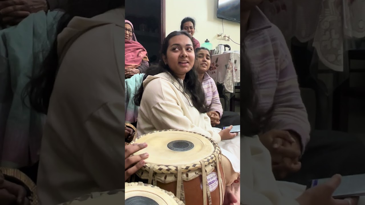 বাড়ির পাশে বেতের আড়া | লোকজ অনুভবের গান | কণ্ঠে প্রজ্ঞা