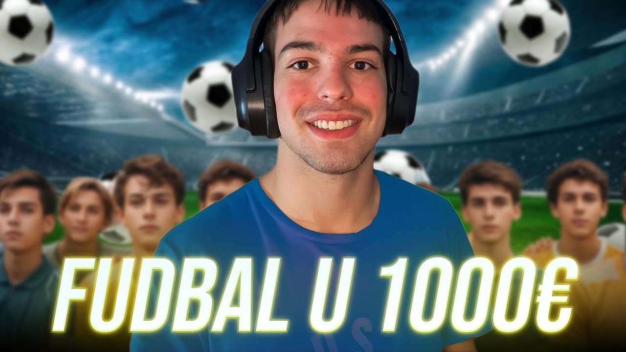 FUDBALSKA UTAKMICA 5 VS 5