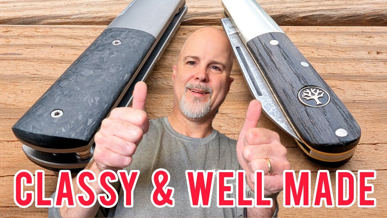 2 Great Boker Barlows! Oak Tree and Urban