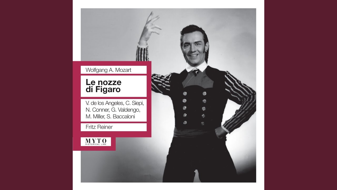 Le nozze di Figaro, K. 492, Act III: Dove sono i bei momenti?