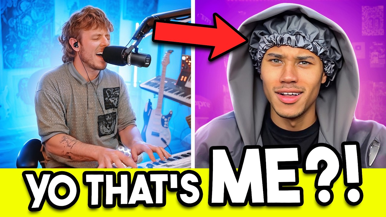 I turned STRANGERS In to SONGS on Omegle!! #3