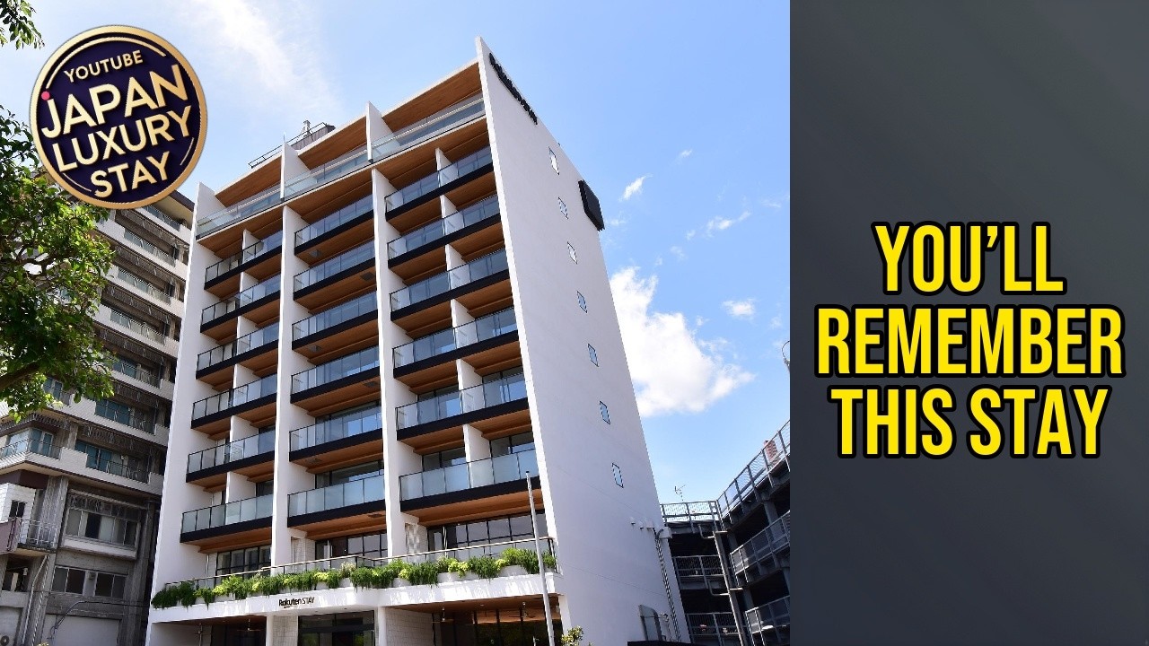 Rakuten STAY Atami - You’ll Remember This Stay | Atami, Japan🏩