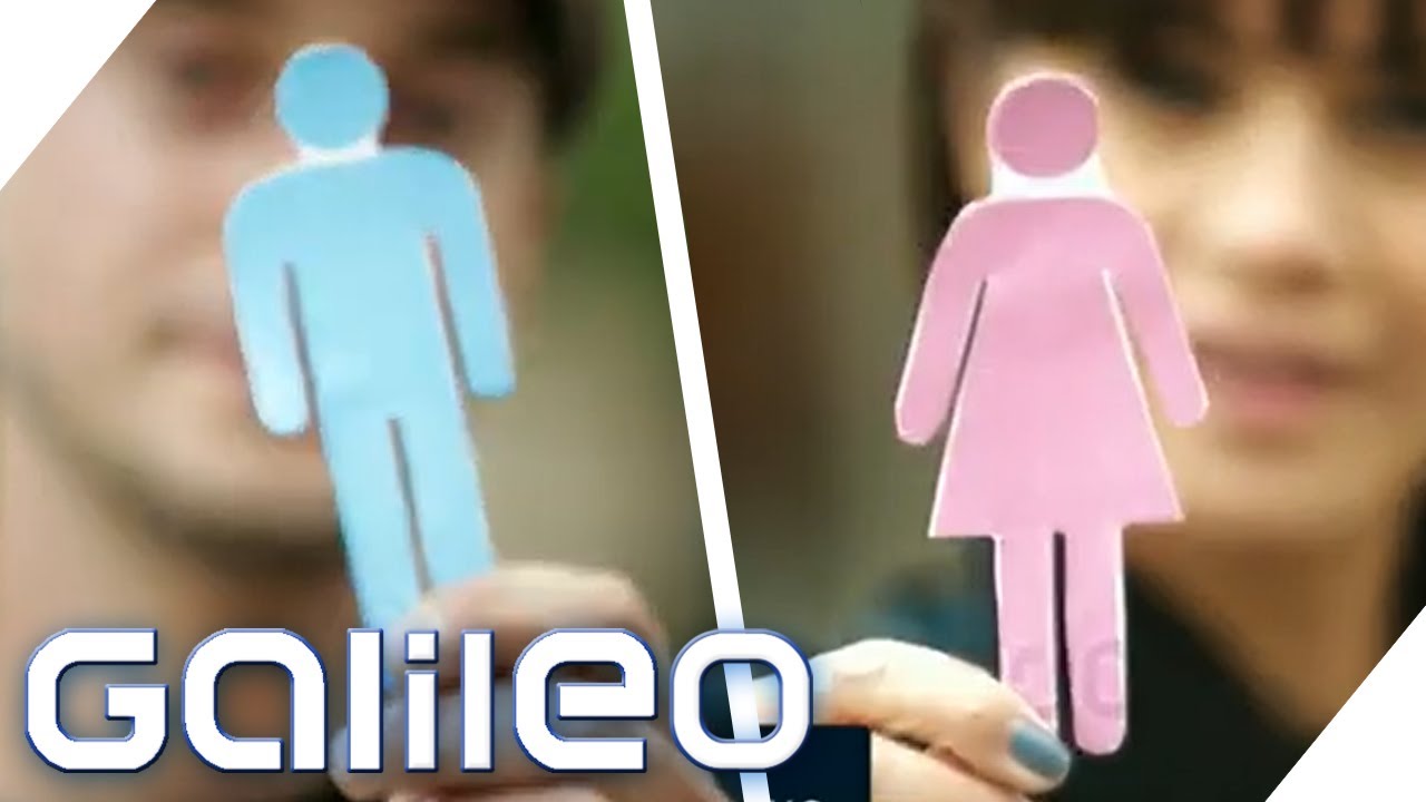 Geschlechter Kampf! Warum gilt der Mann als Standard Mensch? | Galileo | ProSieben