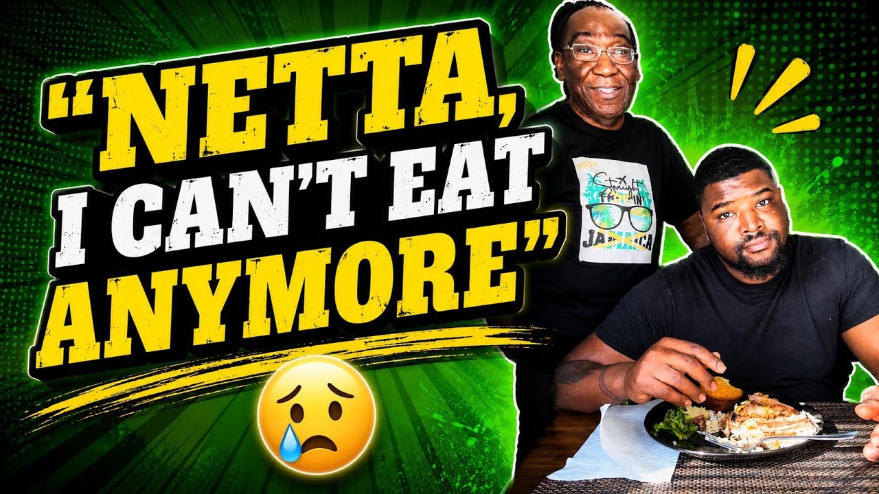 Charles, Your Lunch Is Ready’… Even When He Can’t Eat 😬