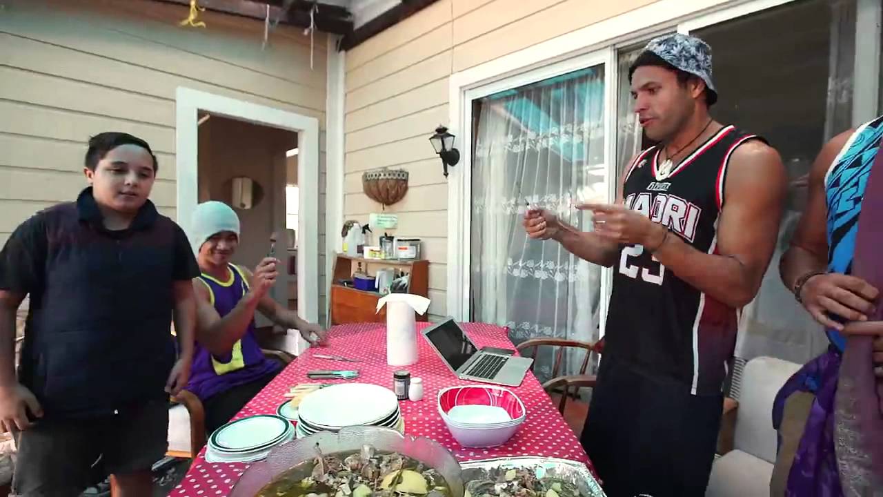 The Boil Up Song...