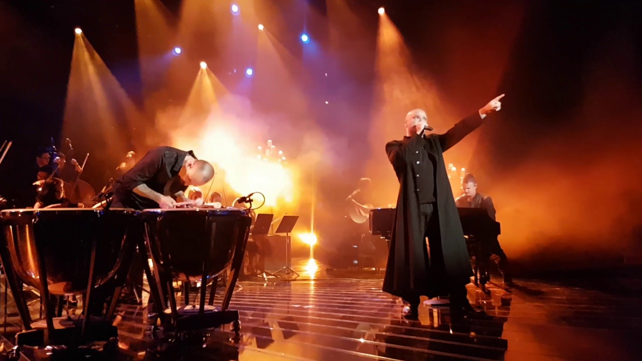 Disturbed- sound of silence. X Factor Australia.
