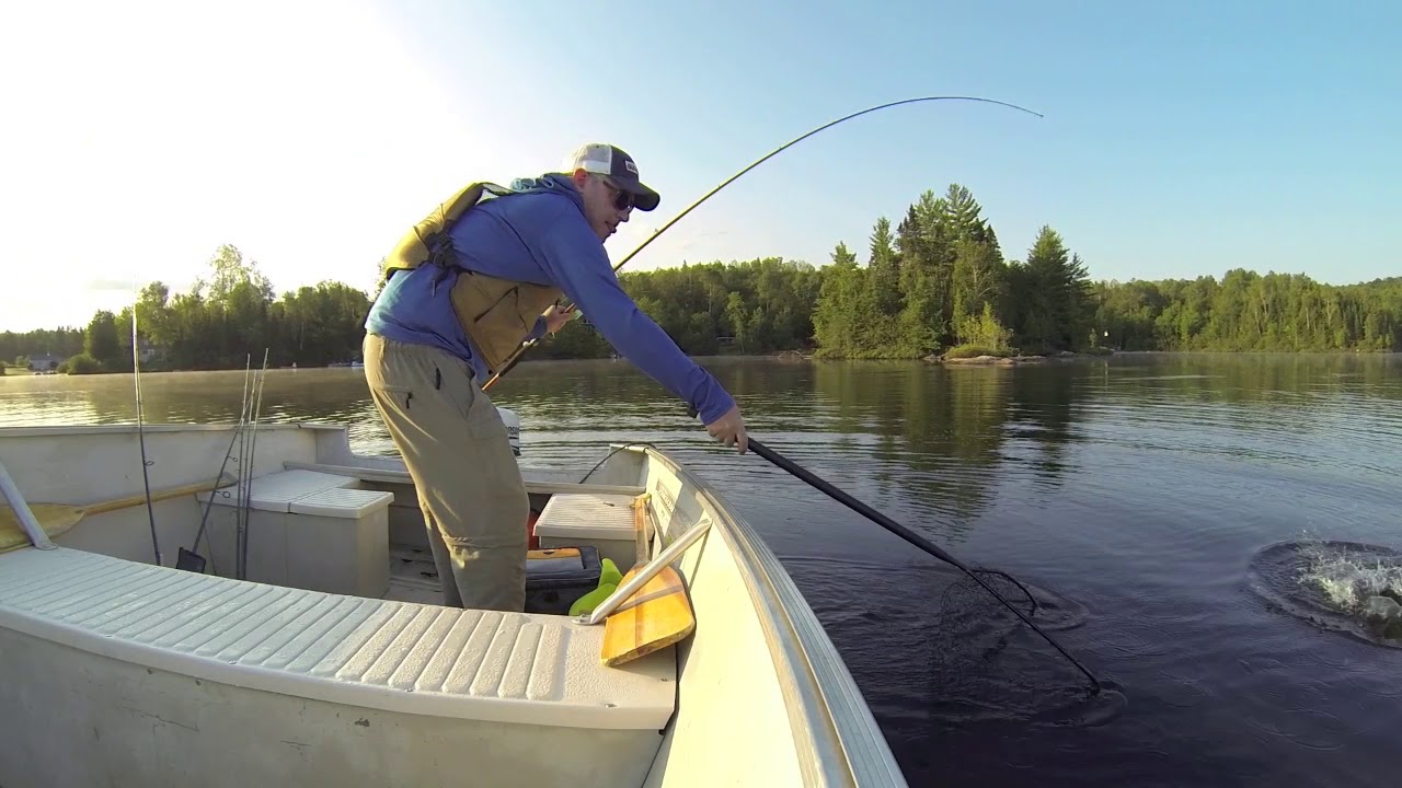 Topwater Smallmouth of Quebec