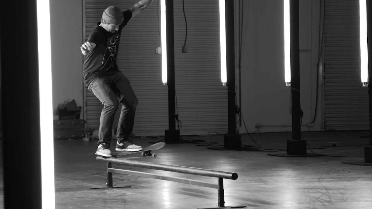 Chris Cole's Never Been Done - Now It's Your Turn