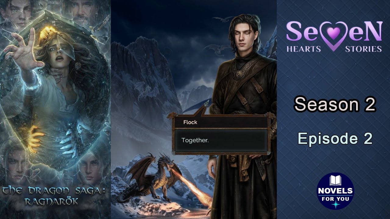 THE DRAGON SAGA: RAGNAROK (Flock) - Season 2 Episode 2 / Seven Hearts Stories