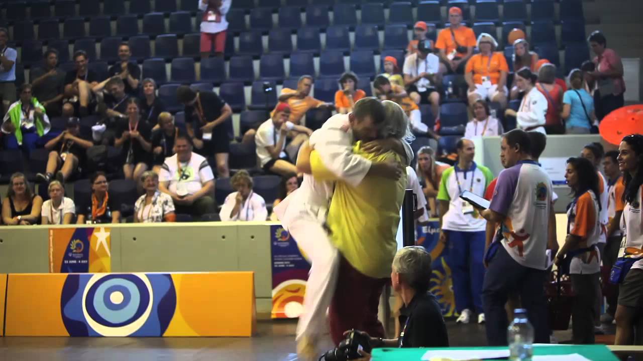 Music Video for Special Olympics World Summer Games Athens 2011
