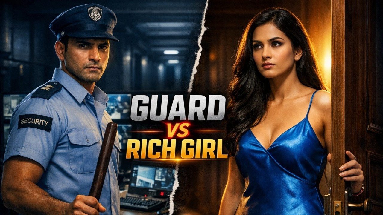 মাঝরাতে গার্ডের রুমে মালকিন! তারপর যা হলো তা দেখে সবাই অবাক 😱