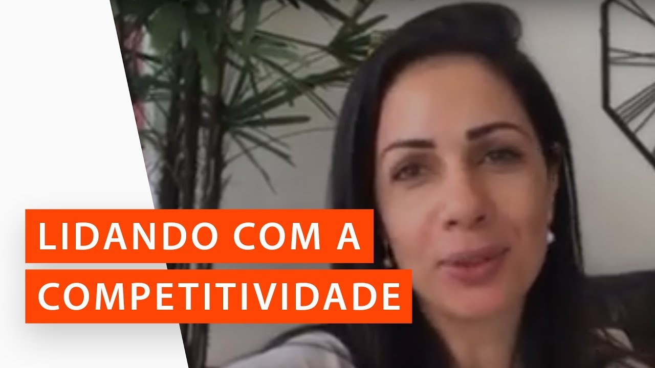 INTELIG&Ecirc;NCIA EMOCIONAL | Como lidar com a competitividade?