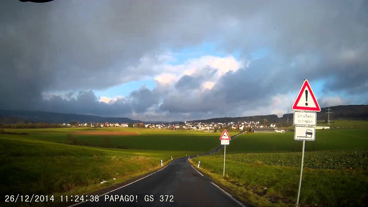 Olenik: Oberzeuzheim 2014.12.26