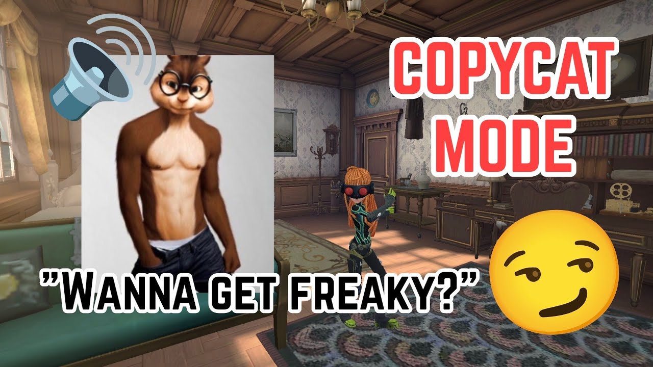 A Copycat video that has been LONG OVERDUE! | Identity V Gameplay |