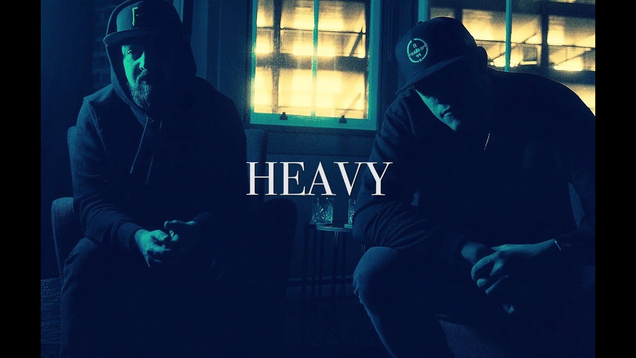 HEAVY - Stretch9 & Evil Ebenezer (OFFICIAL MUSIC VIDEO)