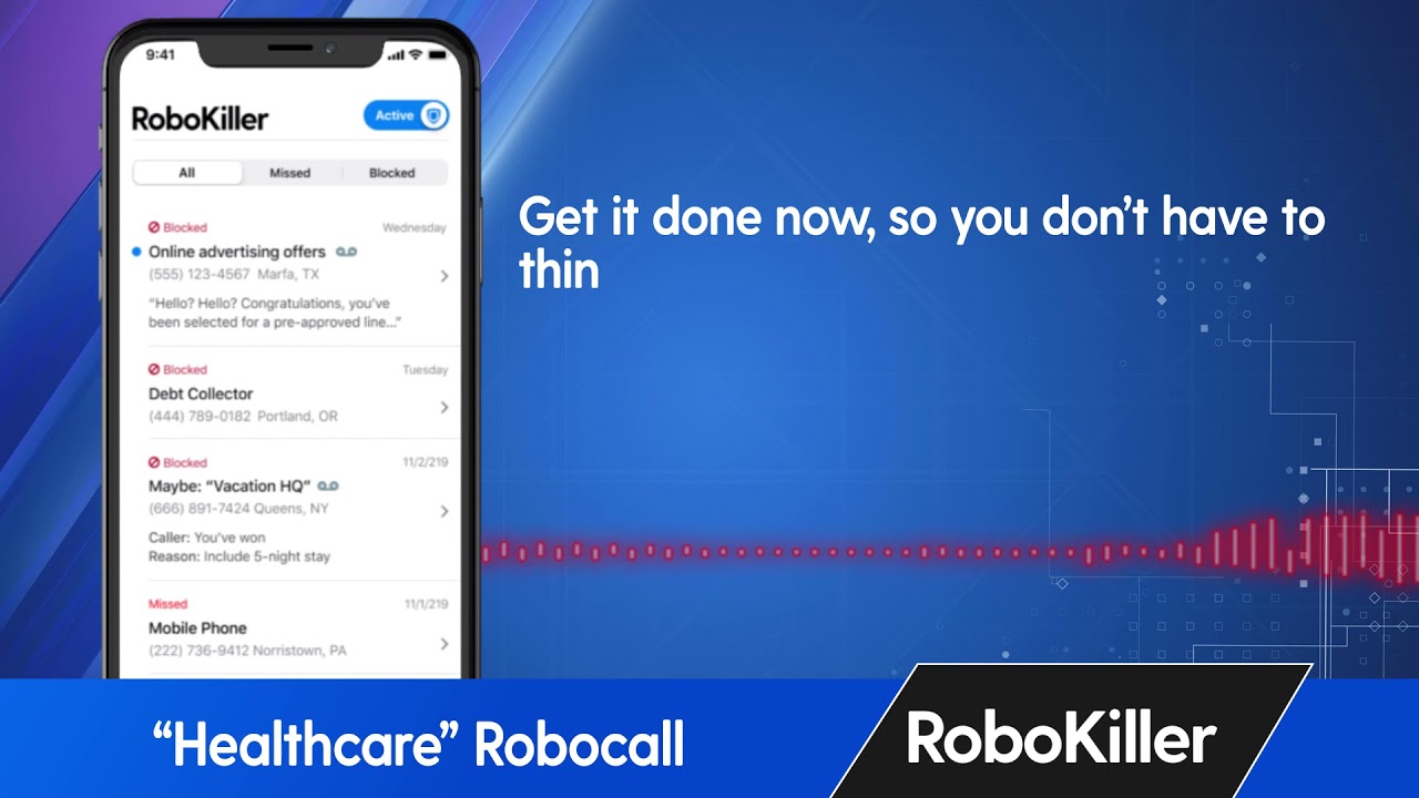 Robocall Scam Watch: 75,858,278 Healthcare Scams Targeted Americans in October 2021