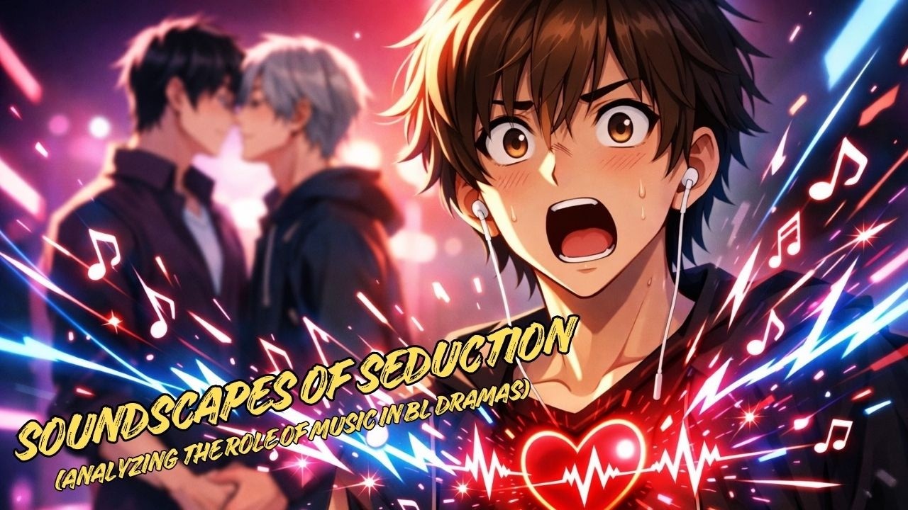BL Sound Design Is the Real Love Story (Why Your Heart Races Before the Kiss)
