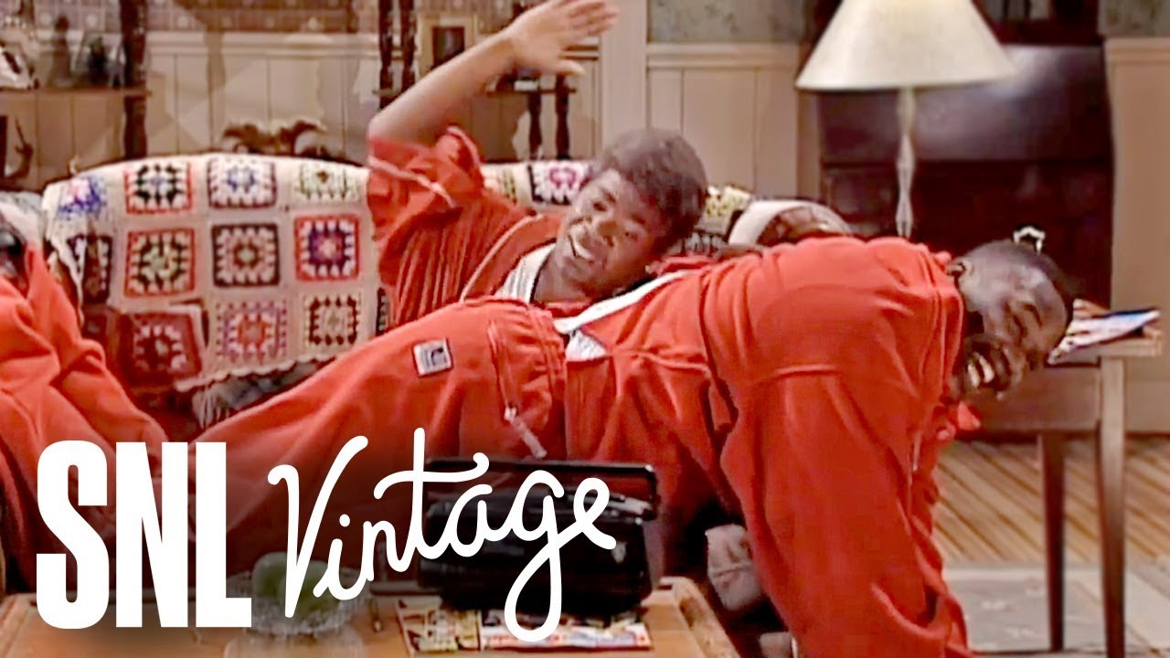 Big Bernard Gets a Spanking - SNL