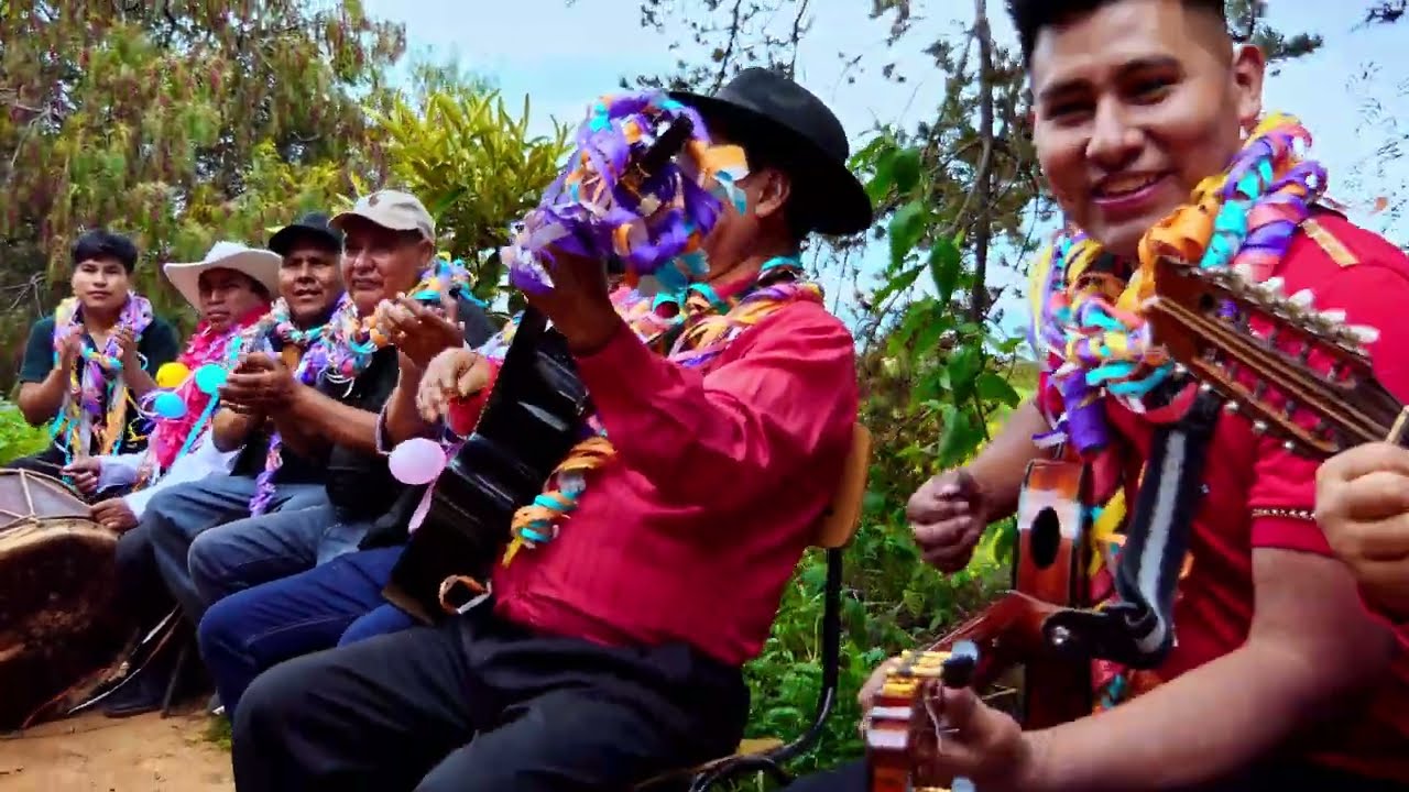 Carnaval del Valle - Vitalia Zeballos, Rolando Quinteros y Los del Valle "Video Oficial 4k" 2025