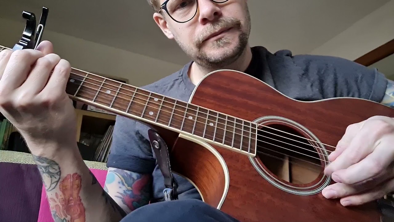 Daniel Stephen Turner - Devotion (Original Song)