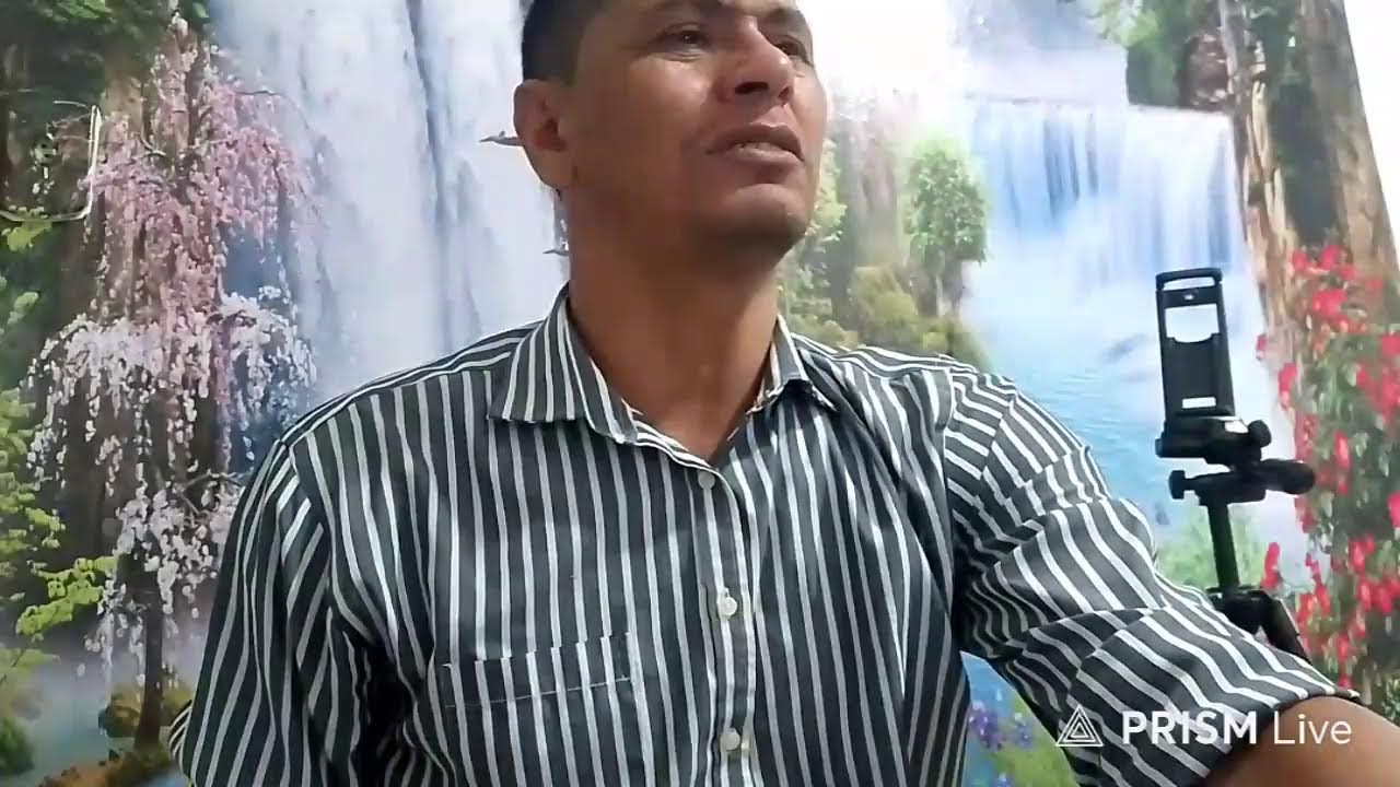Transmissão ao vivo de MISSIONÁRIO WESLE SANTOS