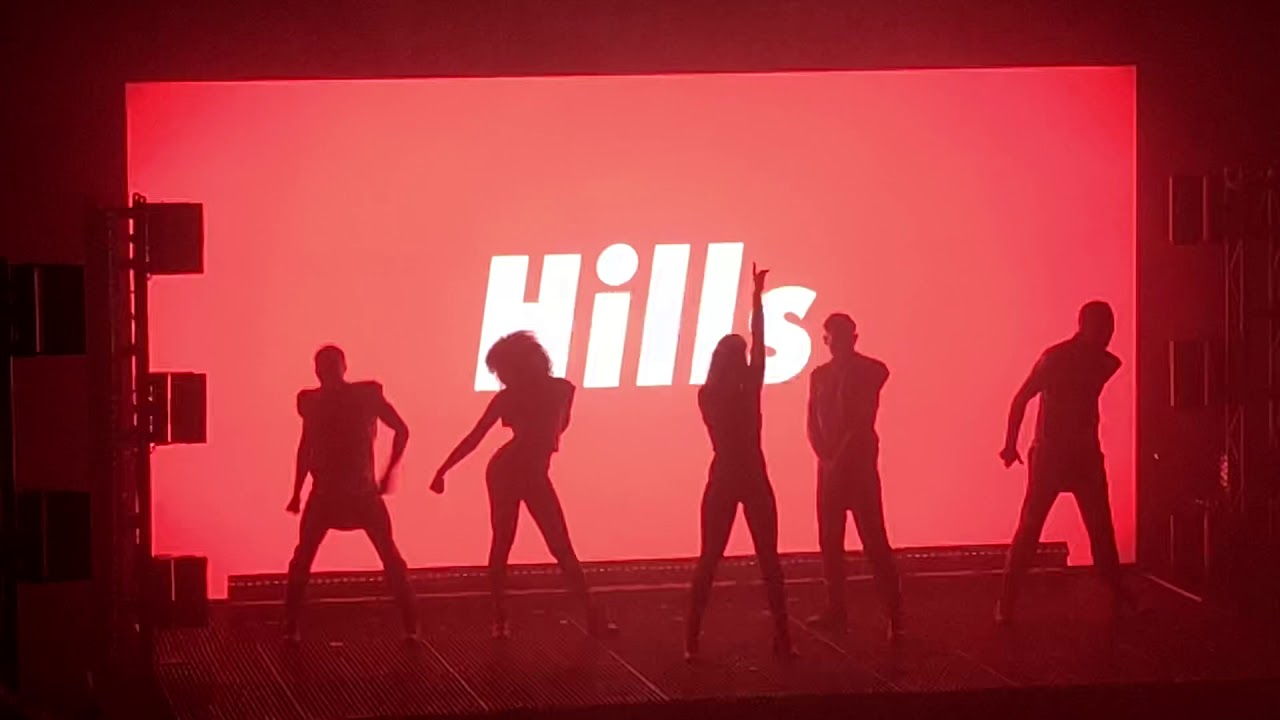 Rita Ora - Anywhere Live in Copenhagen 27/5-18