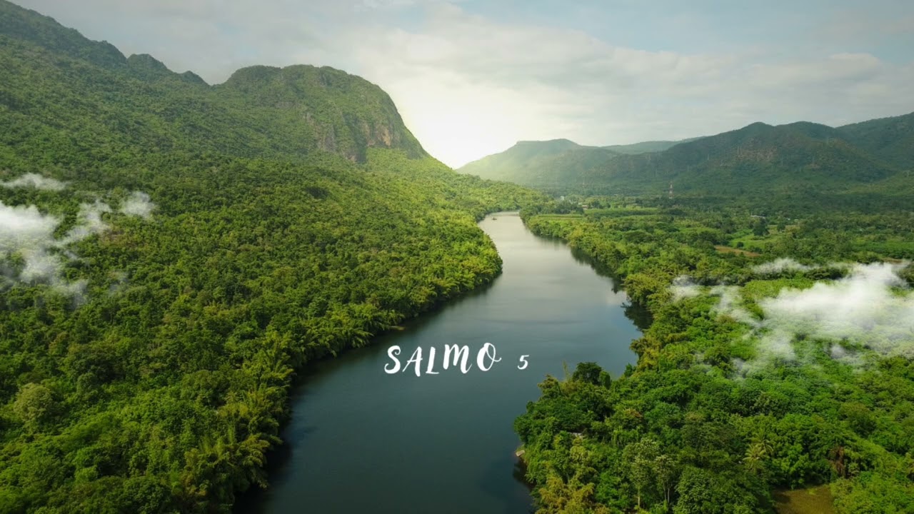 Salmo 5 - Por Suzana Rodrigues
