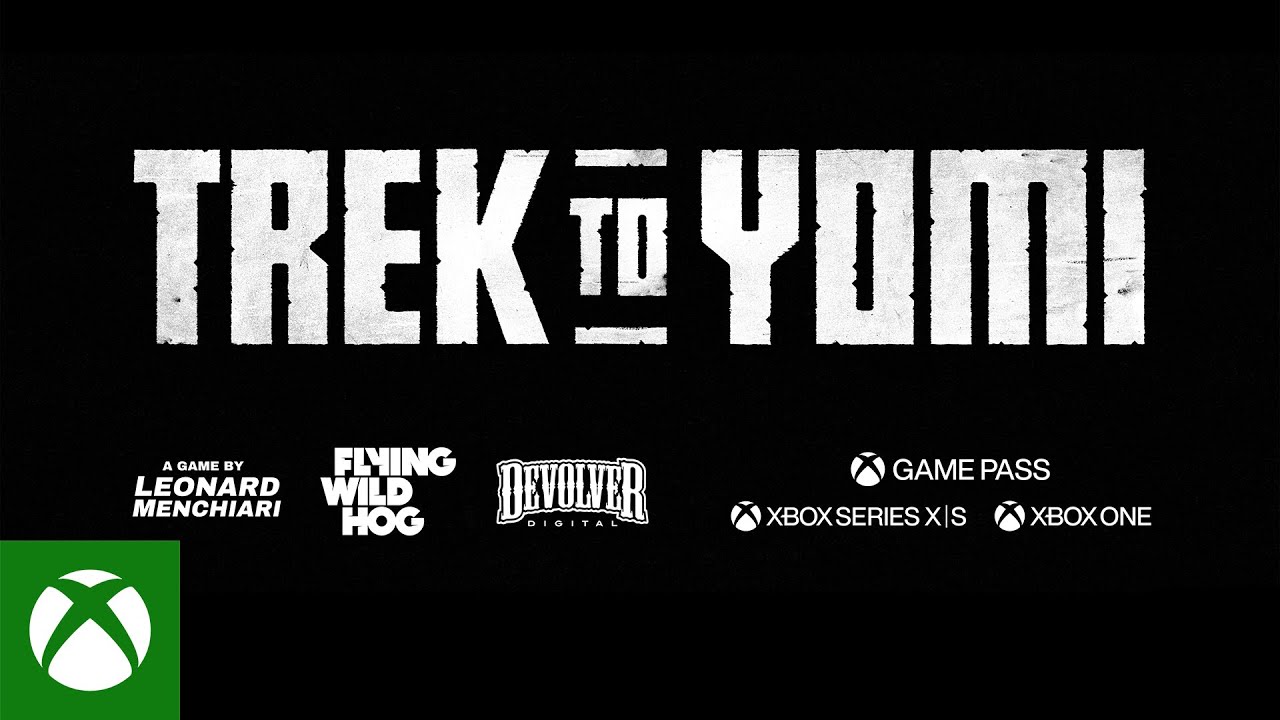 Trek to Yomi - Gameplay Trailer