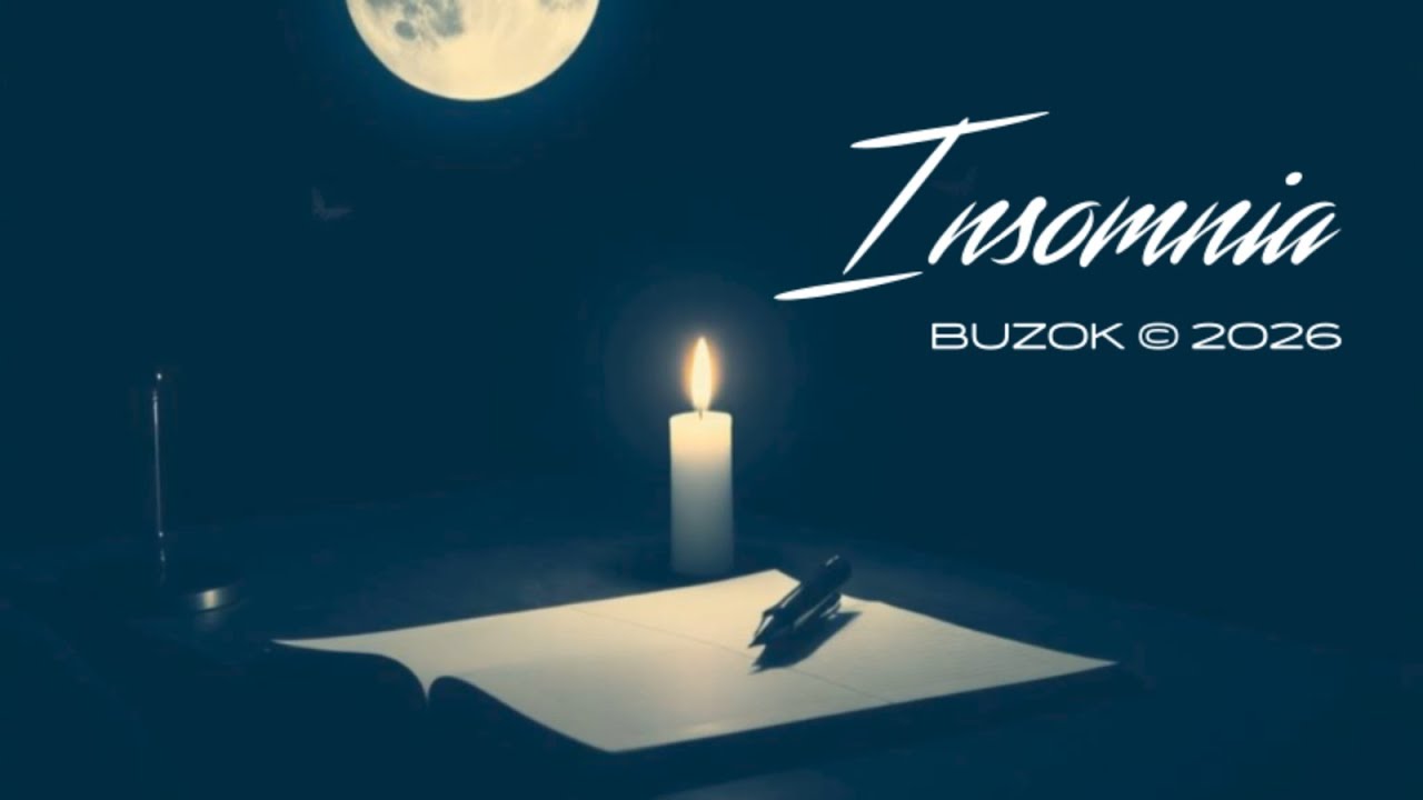 BUZOK - Insomnia (Black Room Version)