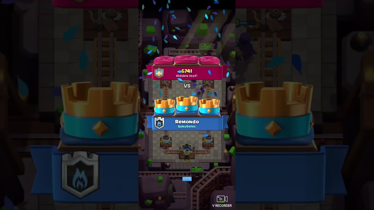 Toxic deck from YouTube 😅😅