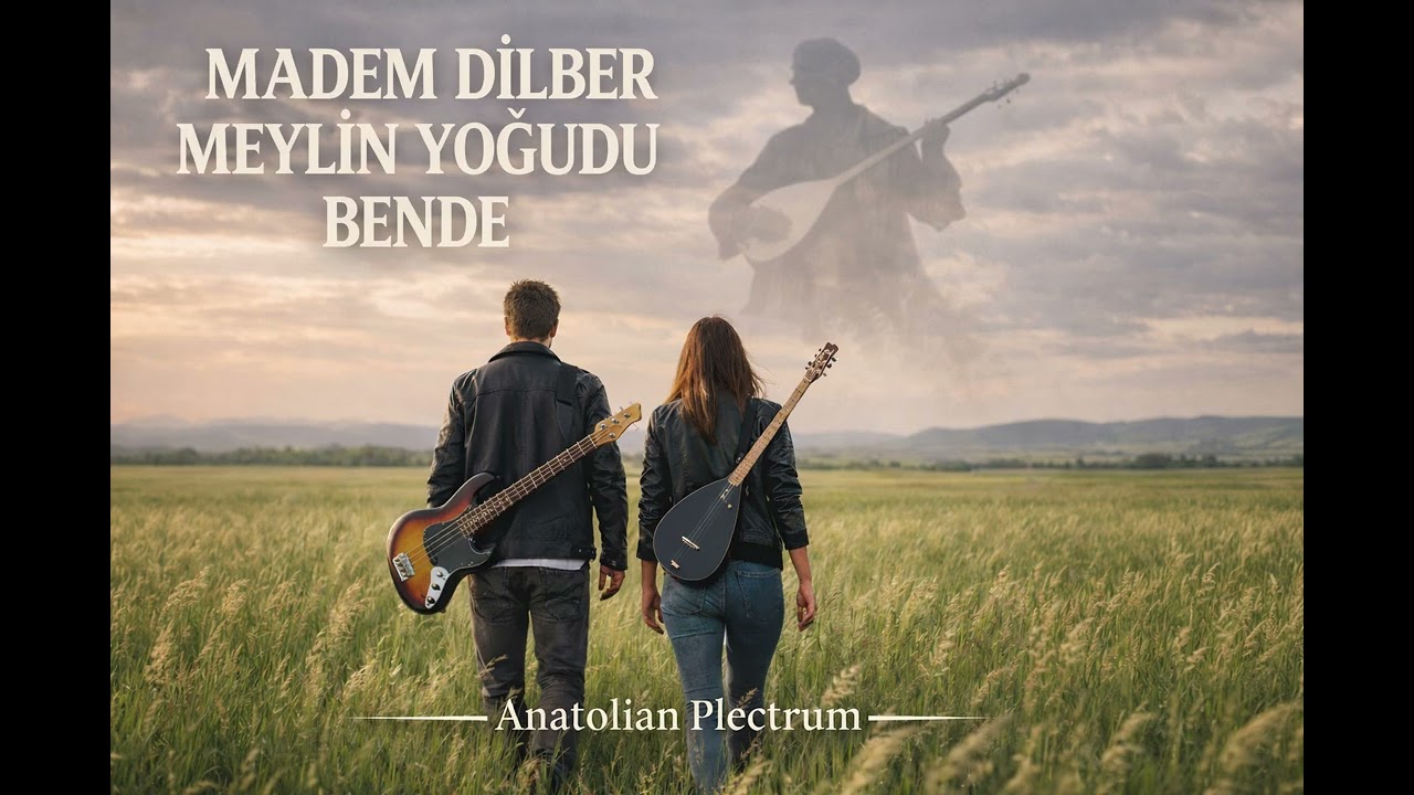 Madem Dilber Meylin Yoğudu Bende @AnatolianPlectrum