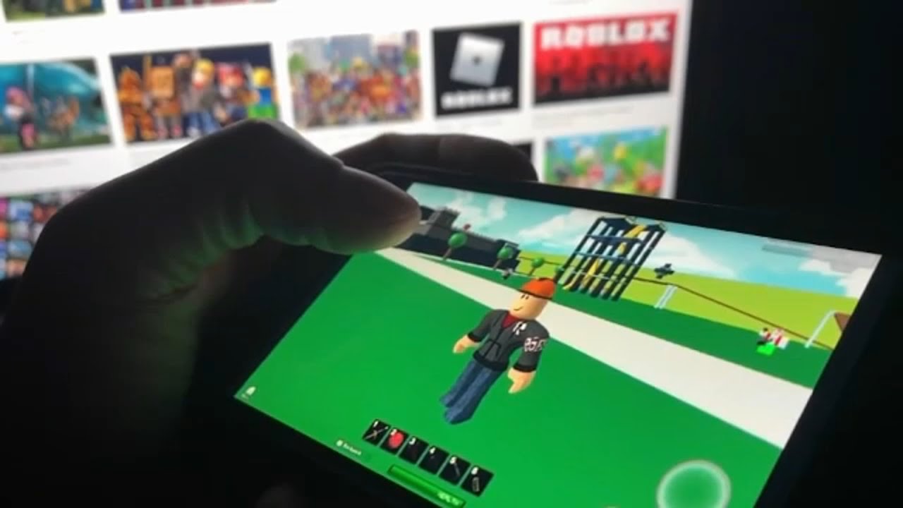 NJ girl kidnapped from home by man she met on Roblox: police