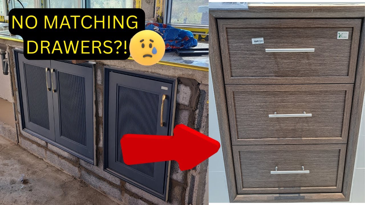 Big Problem In My Kitchen Build